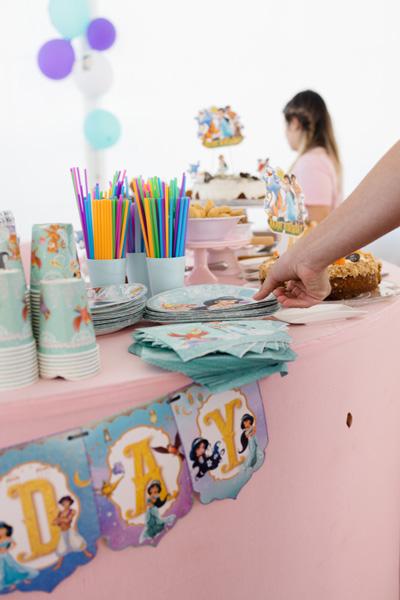 Kids Party - Catering για παιδικό πάρτυ 05