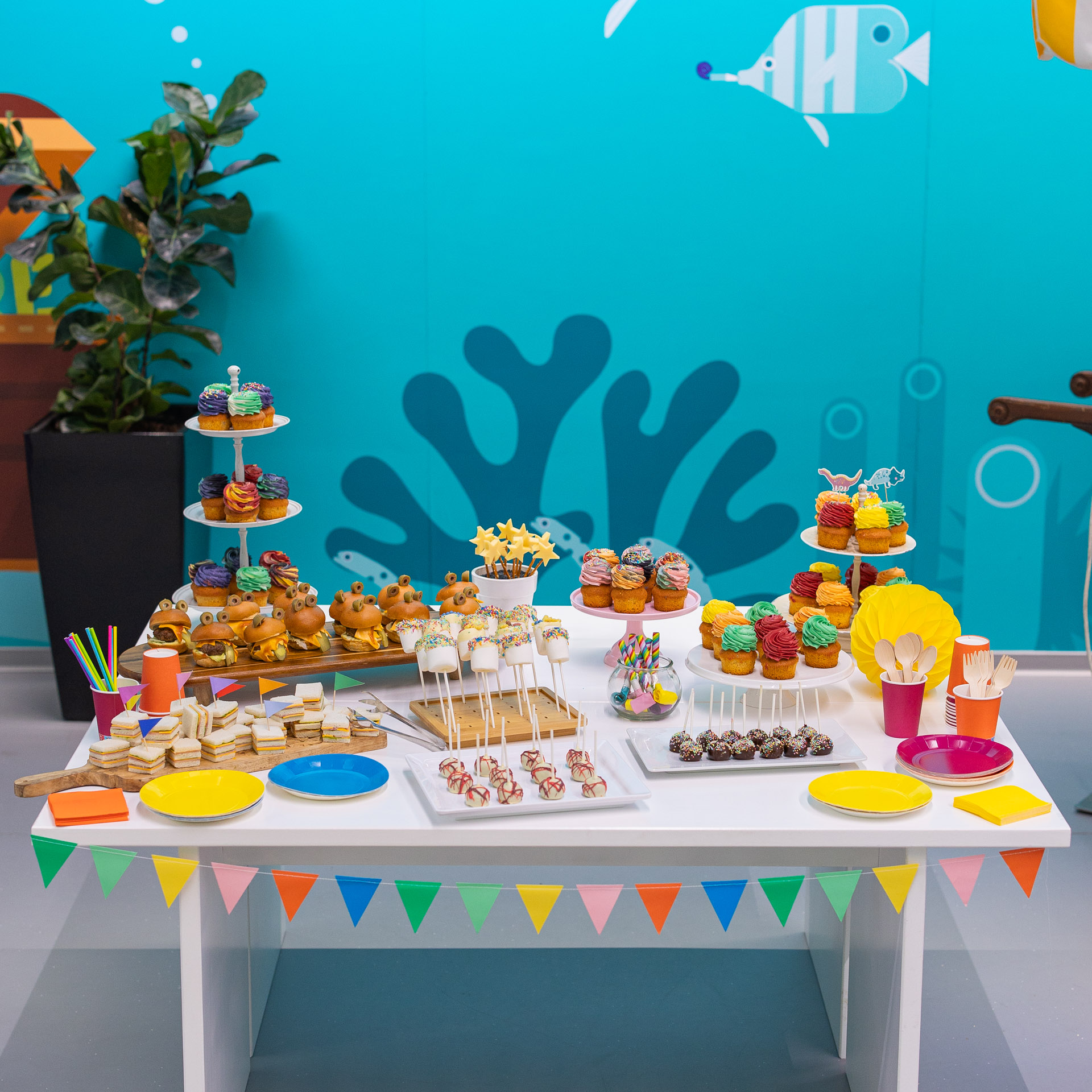 Kids Party - Catering για παιδικό πάρτυ _FT_4306