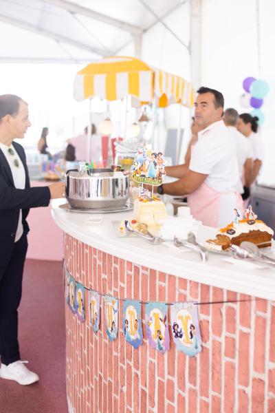 Πάρτι γενεθλίων στο ΟΑΚΑ