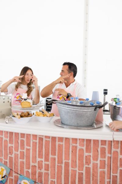 Πάρτι γενεθλίων στο ΟΑΚΑ