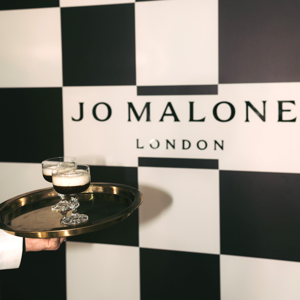 Pop-up event @Jo Malone
