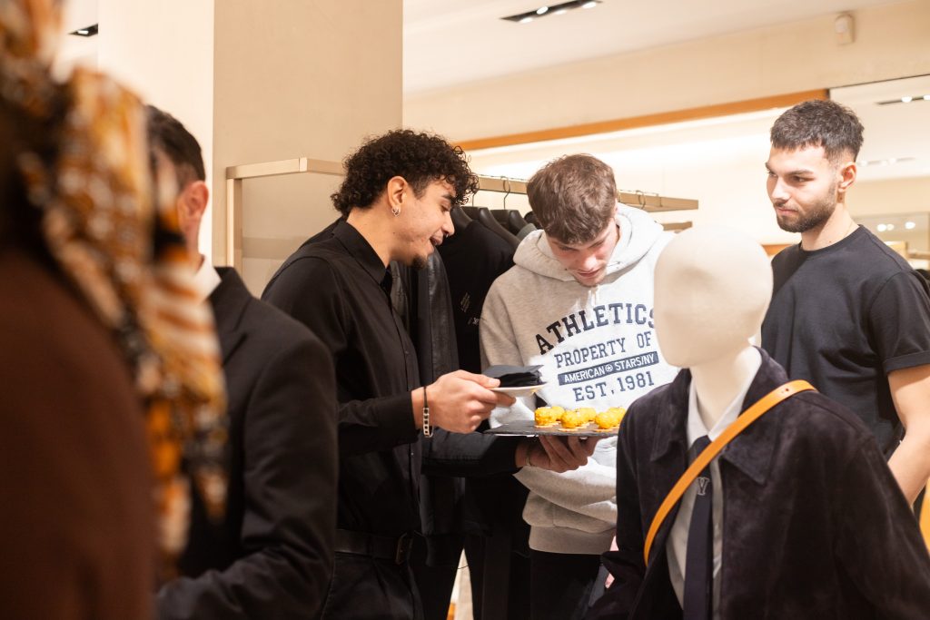 Εnd of Year Cocktail