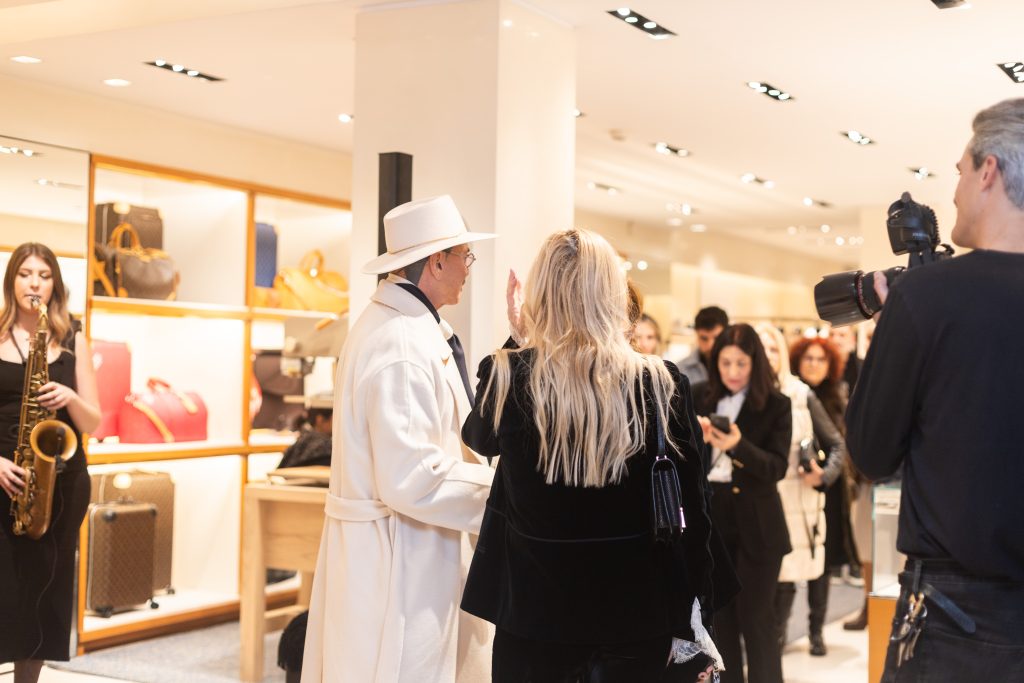 Εnd of Year Cocktail