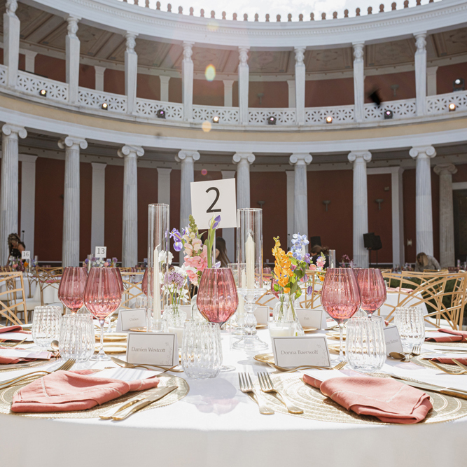 Athens Gala Dinner στο Ζάππειο