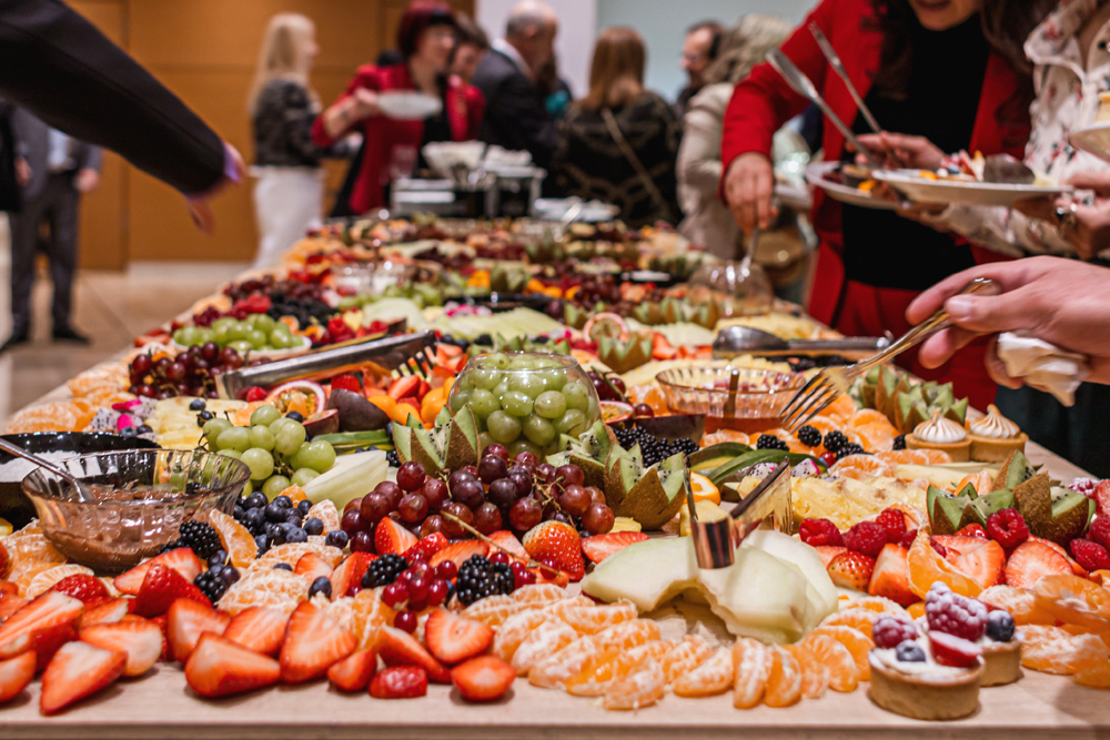 Grazing boards. Το νέο trend που δεν πρέπει να λείπει από κανένα τραπέζι! Grazing boards. Το νέο trend που δεν πρέπει να λείπει από κανένα τραπέζι!