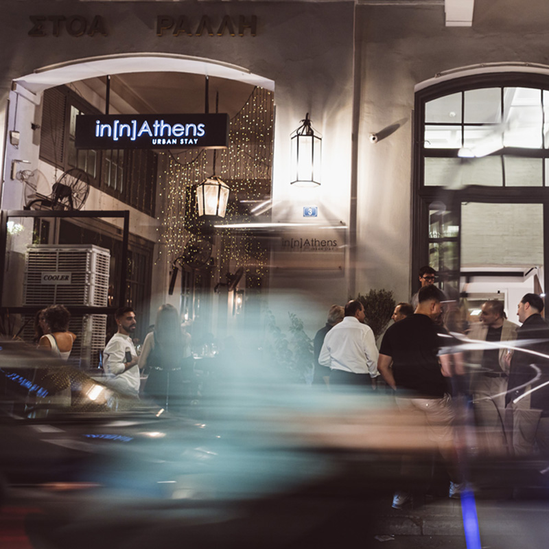 Ιn(n) Athens – 10 years celebration