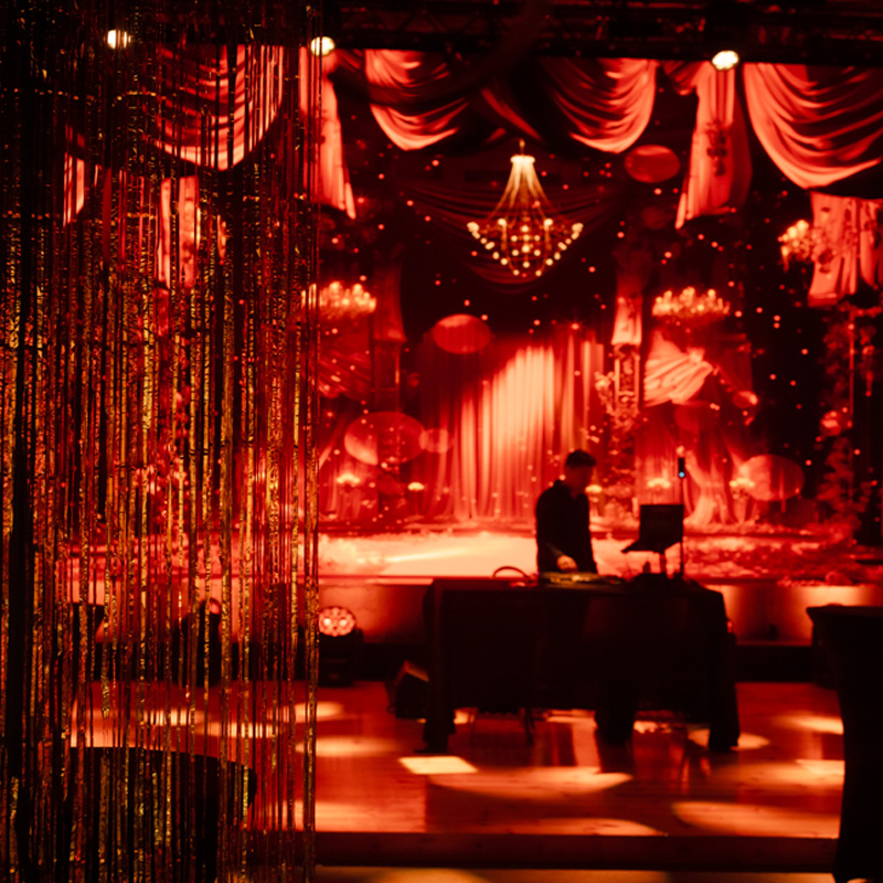 Πάρτι στον Κεραμικό