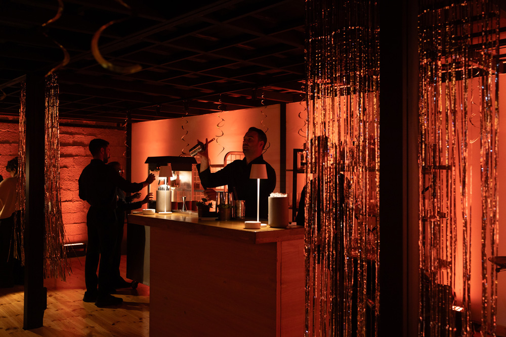 Πάρτι στον Κεραμικό