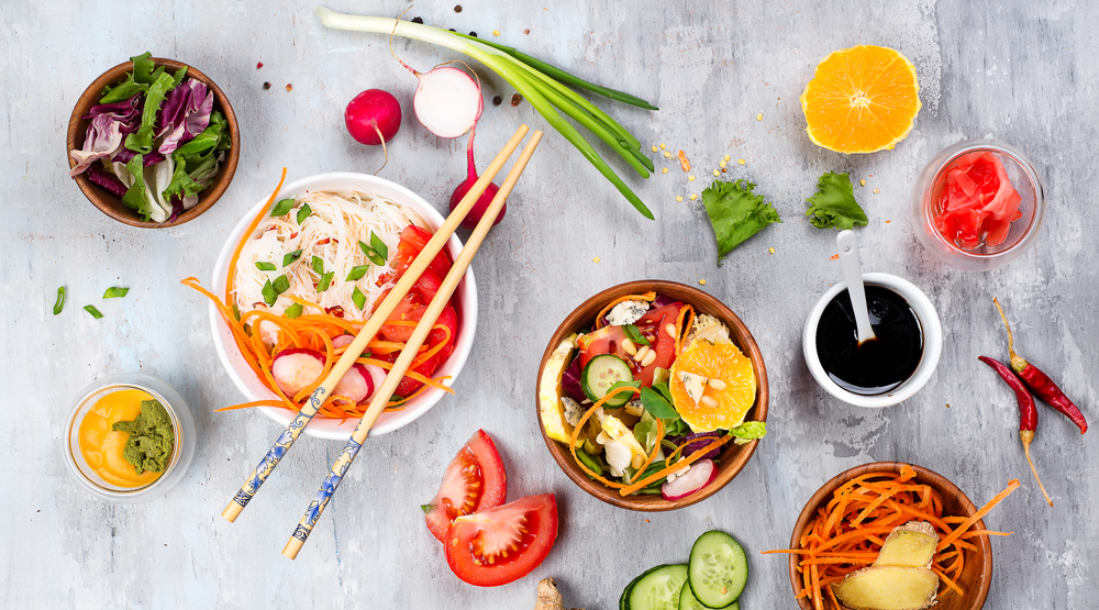 6+6 food trends για το 2026 6+6 food trends για το 2026