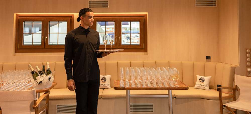 Luxury Yacht Parties - 10 years