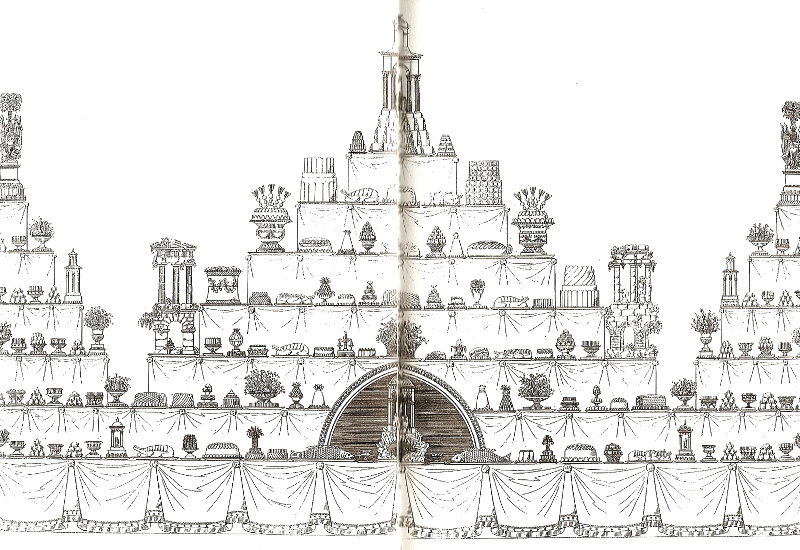 Antonin Carême: Ο πρώτος celebrity chef της Ιστορίας.