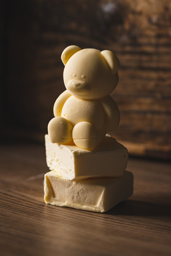 Το βούτυρο ως η απόλυτη μορφή τέχνης για το 2026 Το βούτυρο ως η απόλυτη μορφή τέχνης για το 2026