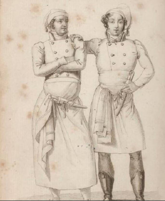 Antonin Carême: Ο πρώτος celebrity chef της Ιστορίας.