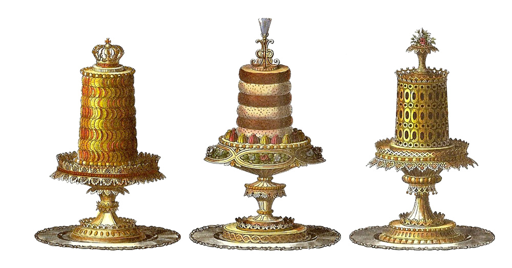 Antonin Carême: Ο πρώτος celebrity chef της Ιστορίας.