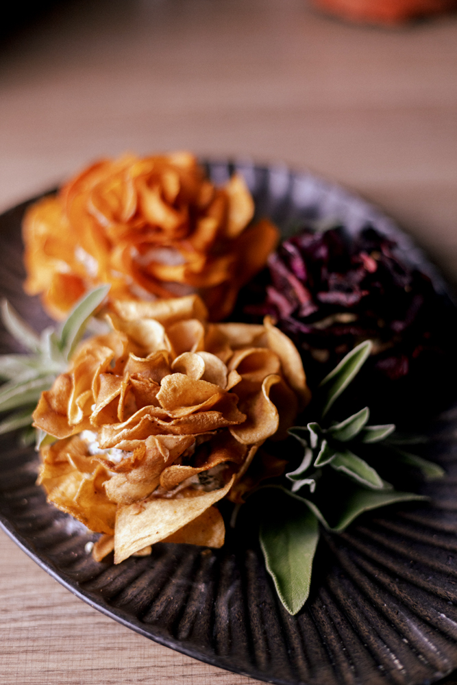 Trompe l'Oeil On A Plate: Η τέχνη του να τρως αυτό που (δεν) βλέπεις.