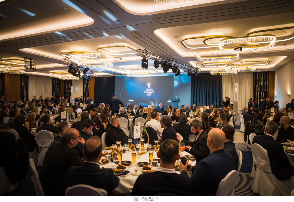 Χρυσοί Σκούφοι 2026