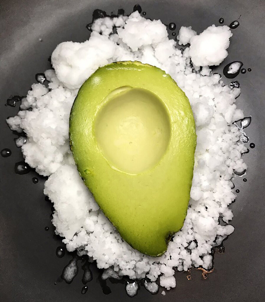 Trompe l'Oeil On A Plate: Η τέχνη του να τρως αυτό που (δεν) βλέπεις.