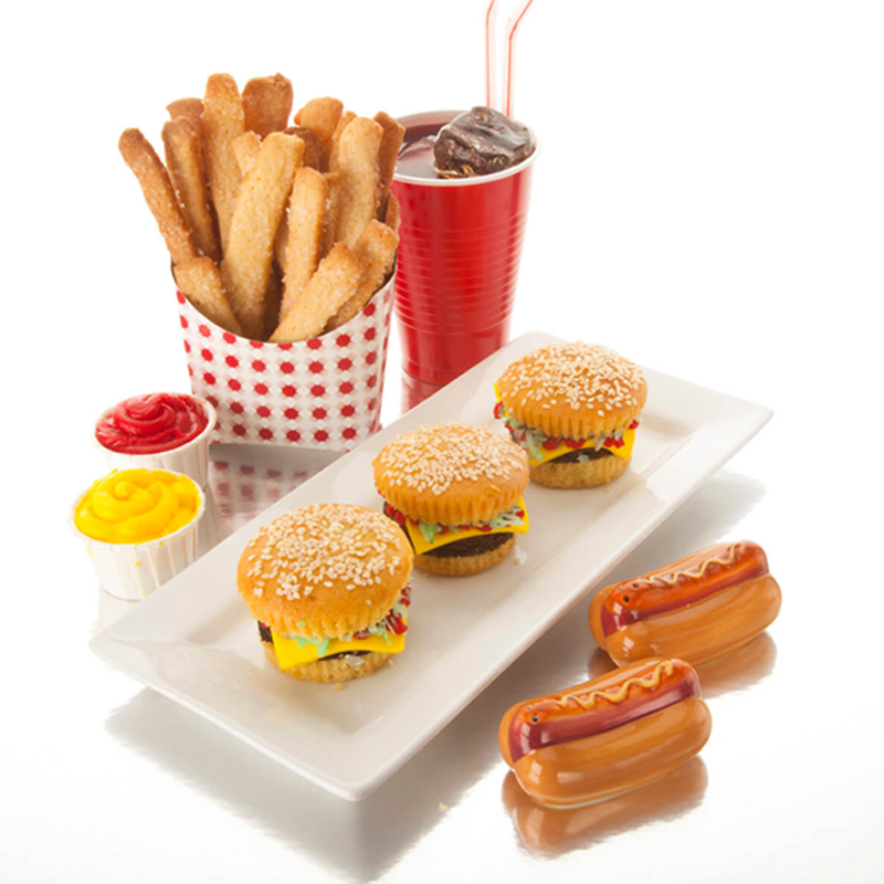 Trompe l'Oeil On A Plate: Η τέχνη του να τρως αυτό που (δεν) βλέπεις.