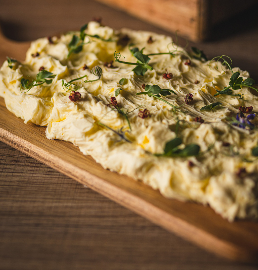 Το βούτυρο ως η απόλυτη μορφή τέχνης για το 2026