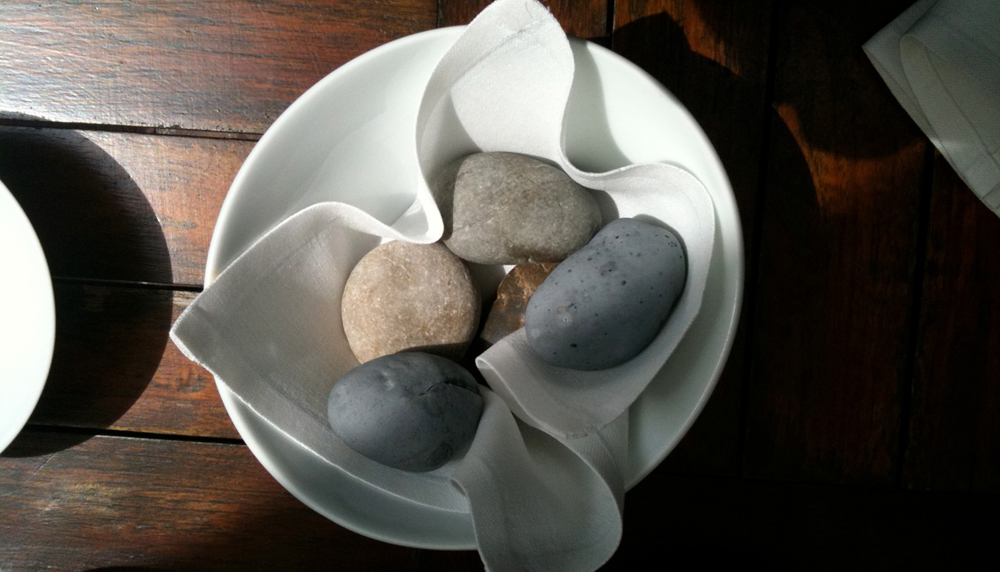 Trompe l'Oeil On A Plate: Η τέχνη του να τρως αυτό που (δεν) βλέπεις.