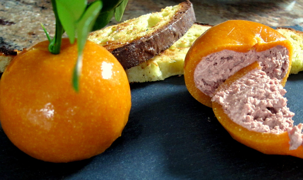 Trompe l'Oeil On A Plate: Η τέχνη του να τρως αυτό που (δεν) βλέπεις.