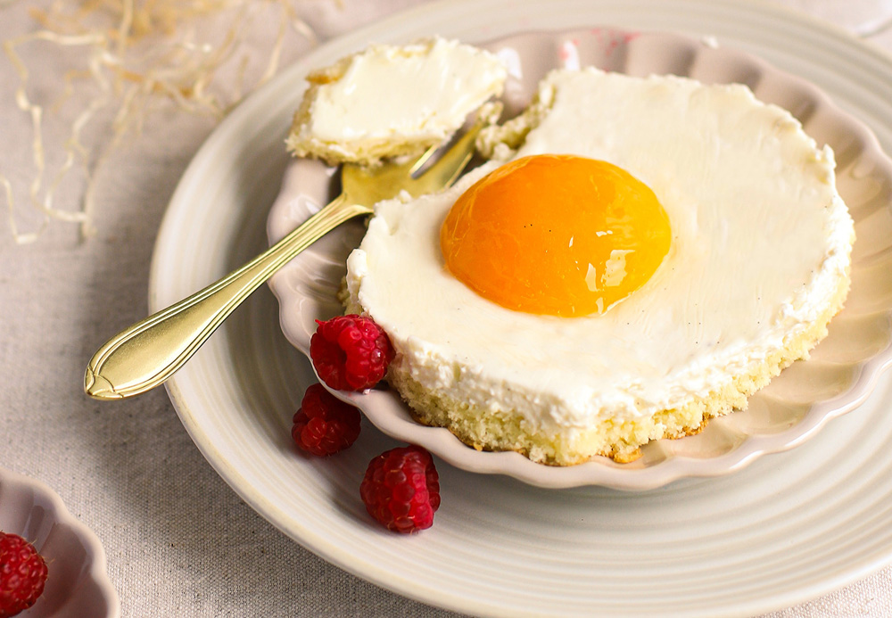 Trompe l'Oeil On A Plate: Η τέχνη του να τρως αυτό που (δεν) βλέπεις.