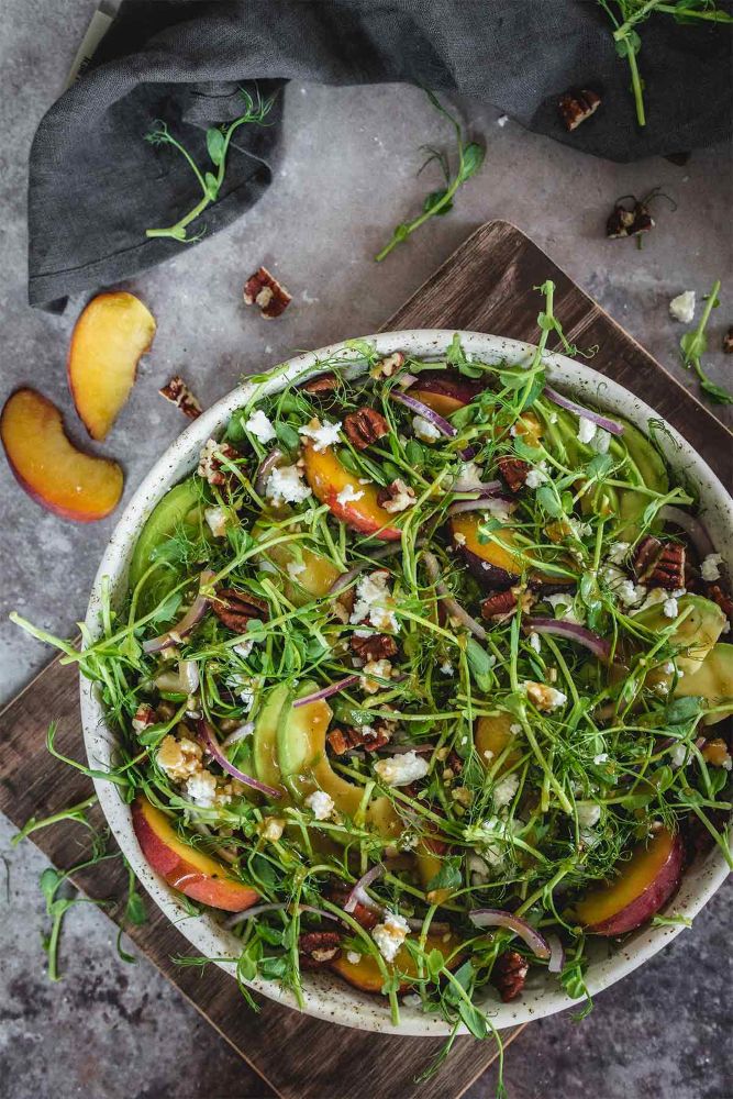 Microgreens: Οι μικροί "γίγαντες" της γεύσης