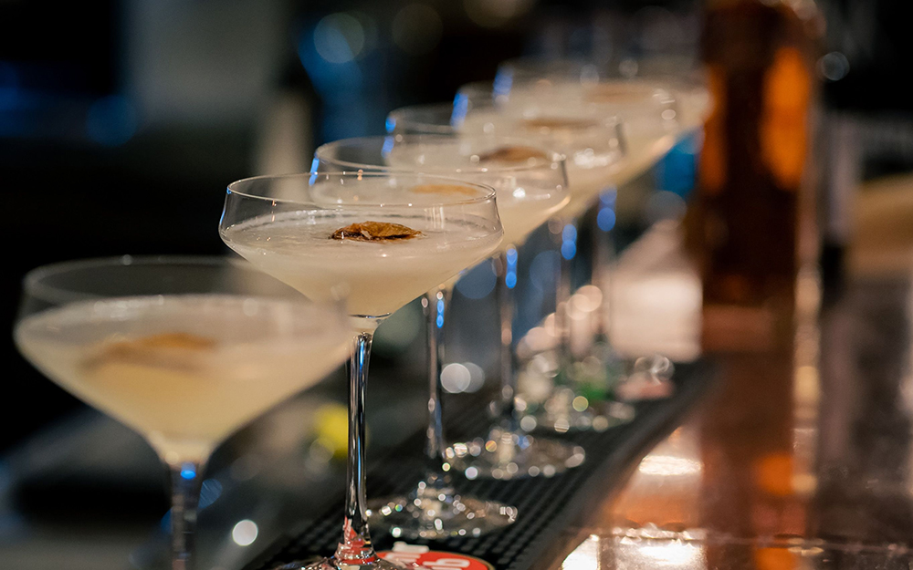 Η υψηλή τέχνη του Bartending