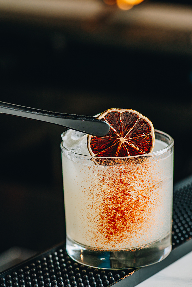 Η υψηλή τέχνη του Bartending
