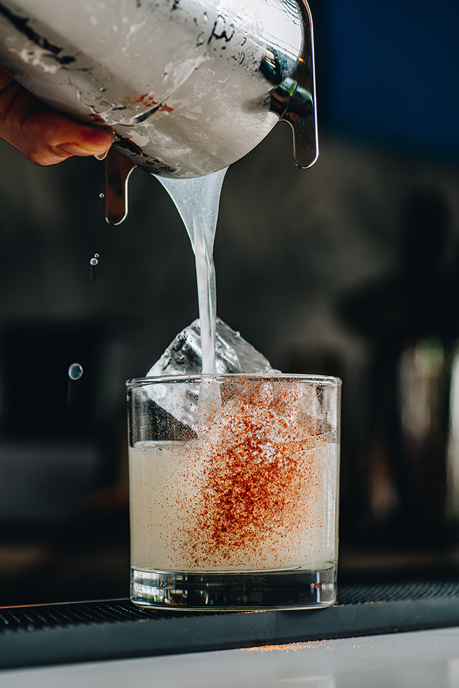 Η υψηλή τέχνη του Bartending