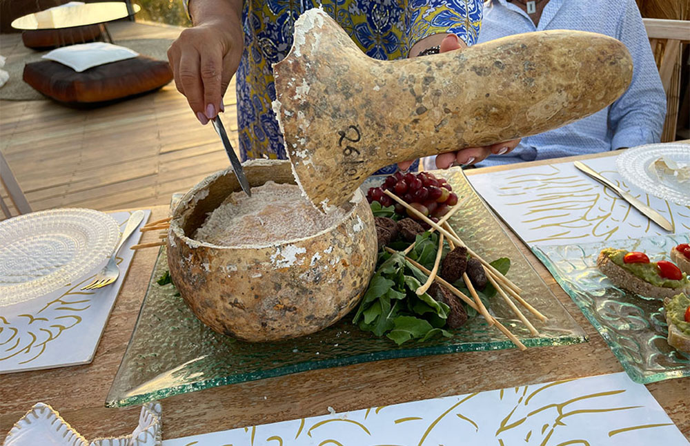 Το Conceptual Dining είναι η απόλυτη μορφή storytelling Το Conceptual Dining είναι η απόλυτη μορφή storytelling