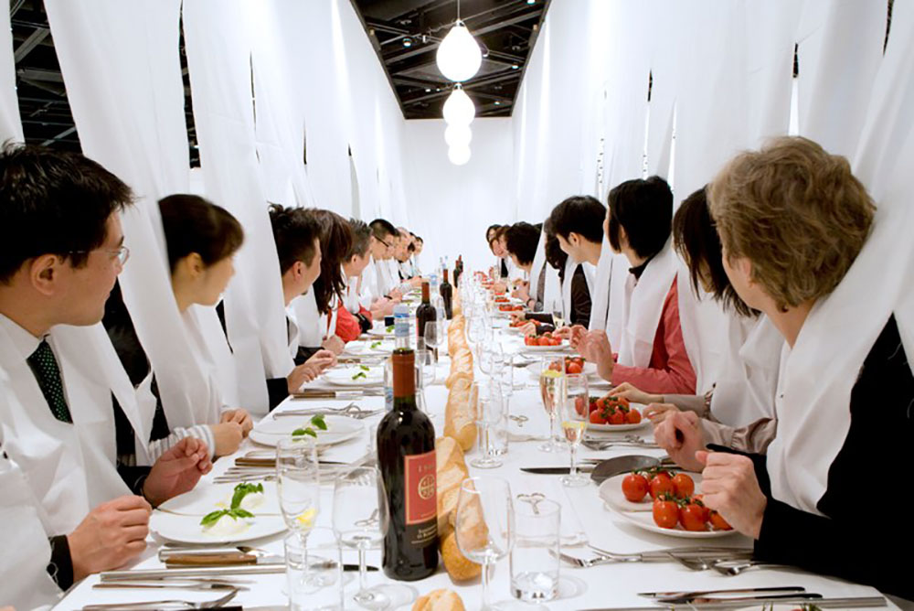 Το Conceptual Dining είναι η απόλυτη μορφή storytelling Το Conceptual Dining είναι η απόλυτη μορφή storytelling