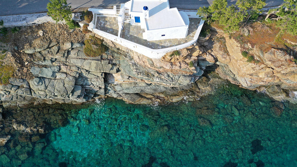 Οι ωραιότερες εκκλησίες στη Τήνο για τον γάμο των ονείρων σας Οι ωραιότερες εκκλησίες στη Τήνο για τον γάμο των ονείρων σας