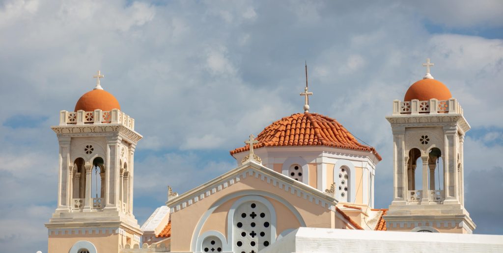 Οι ωραιότερες εκκλησίες στη Τήνο για τον γάμο των ονείρων σας Οι ωραιότερες εκκλησίες στη Τήνο για τον γάμο των ονείρων σας