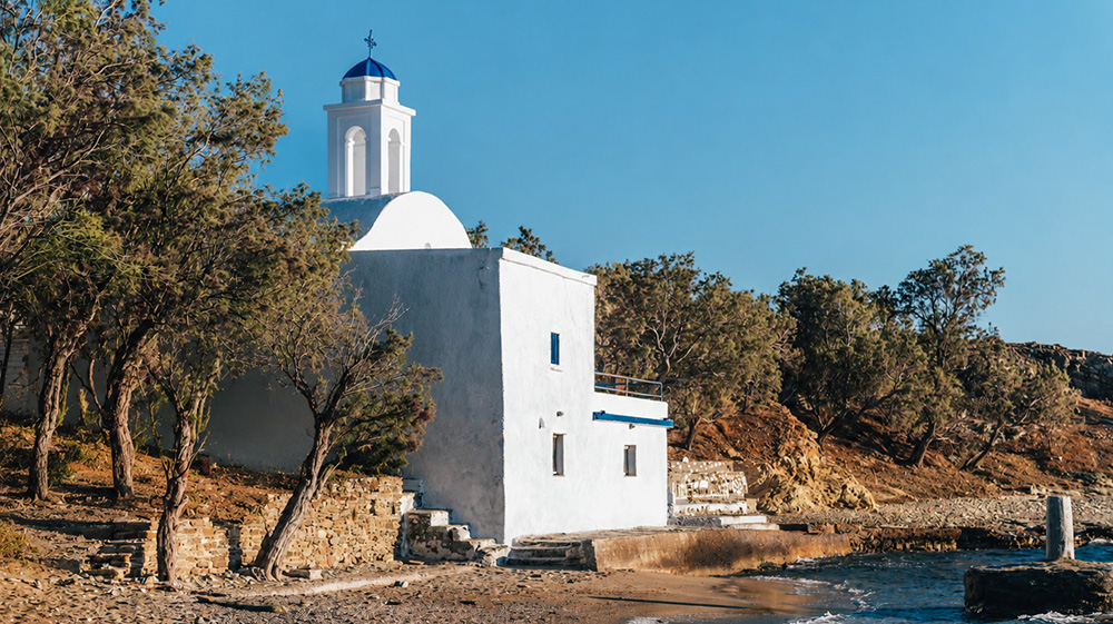 Οι ωραιότερες εκκλησίες στη Τήνο για τον γάμο των ονείρων σας Οι ωραιότερες εκκλησίες στη Τήνο για τον γάμο των ονείρων σας