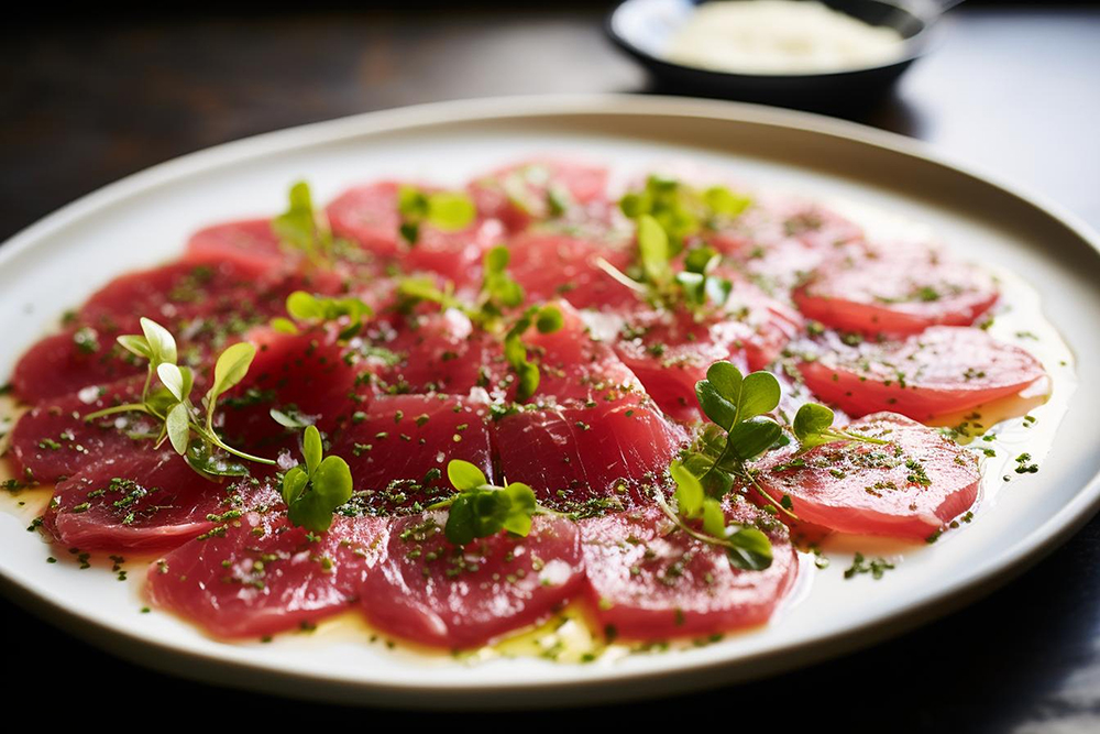 Ceviche, Sashimi, Crudo, Carpaccio, Tartar: 5 τεχνικές, ο απόλυτος οδηγός και οι διαφορές τους