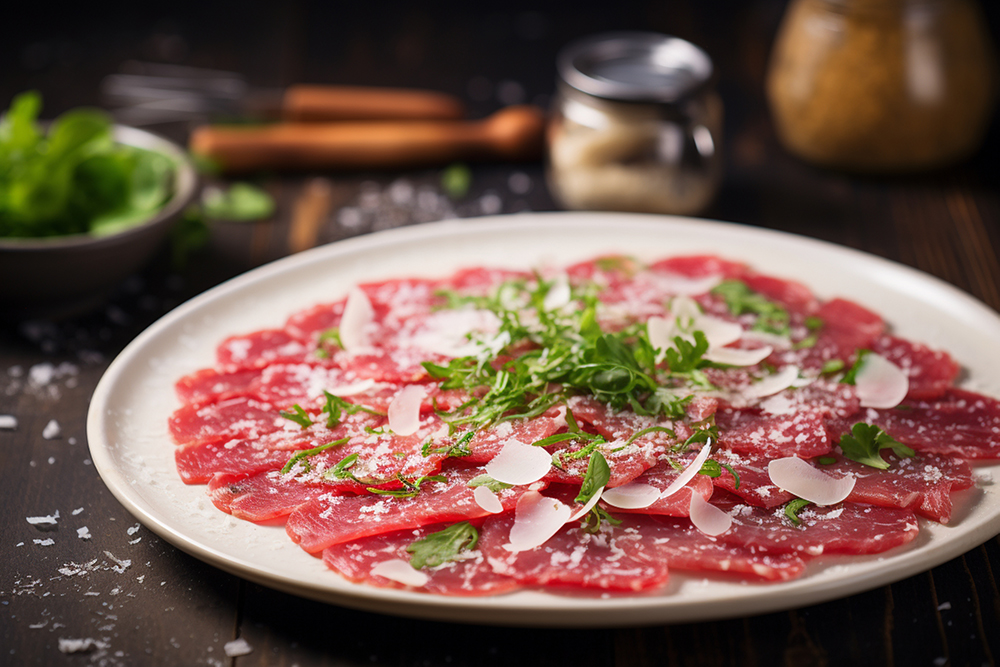Ceviche, Sashimi, Crudo, Carpaccio, Tartar: 5 τεχνικές, ο απόλυτος οδηγός και οι διαφορές τους