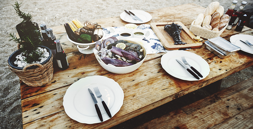 8 wedding catering trends για το 2026