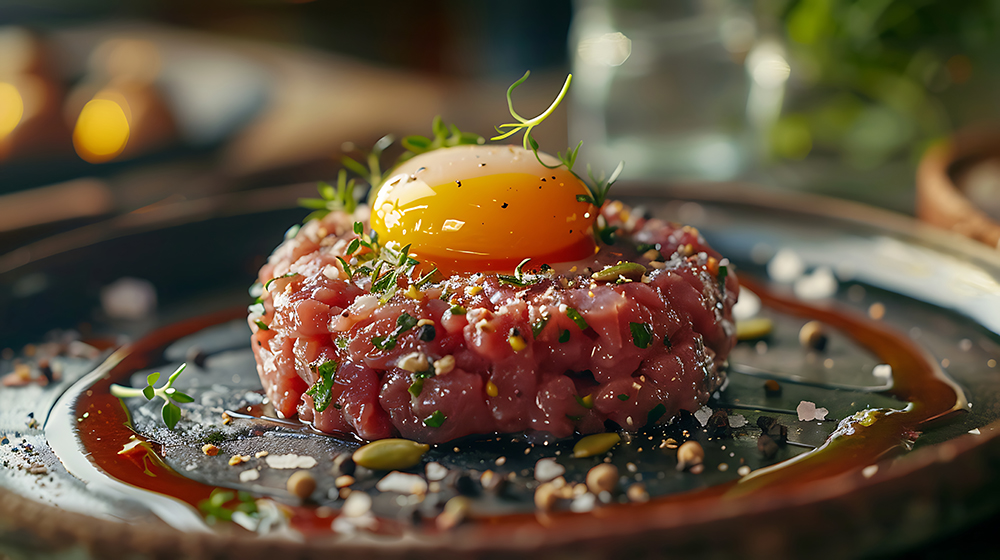 Ceviche, Sashimi, Crudo, Carpaccio, Tartar: 5 τεχνικές, ο απόλυτος οδηγός και οι διαφορές τους