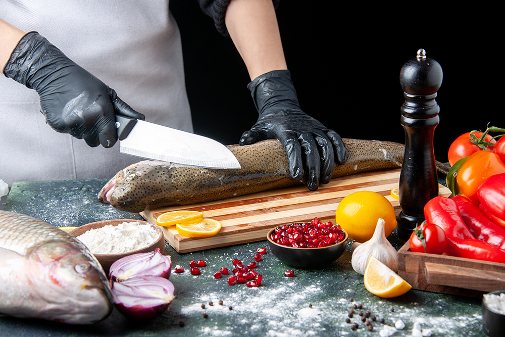 Ceviche, Sashimi, Crudo, Carpaccio, Tartar: 5 τεχνικές, ο απόλυτος οδηγός και οι διαφορές τους