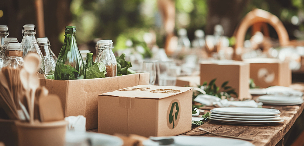 8 wedding catering trends για το 2026
