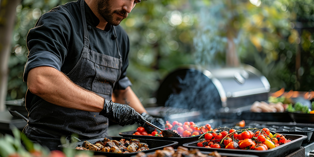8 wedding catering trends για το 2026