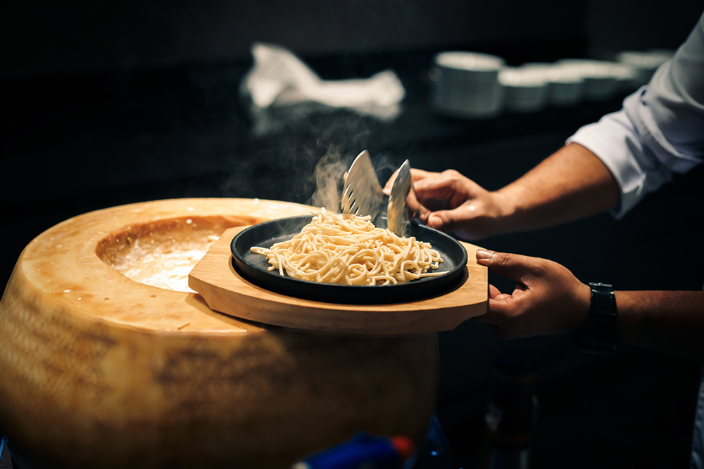 8 wedding catering trends για το 2026