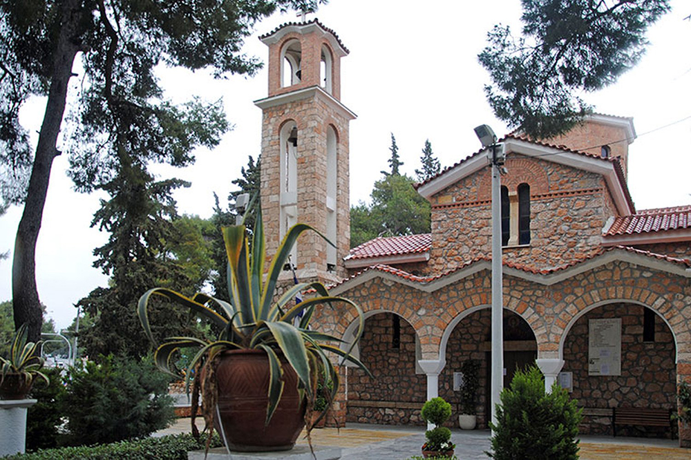 Oι 15 ομορφότερες Εκκλησίες για Γάμο στην Αθήνα