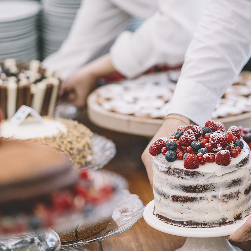 8 wedding catering trends για το 2026