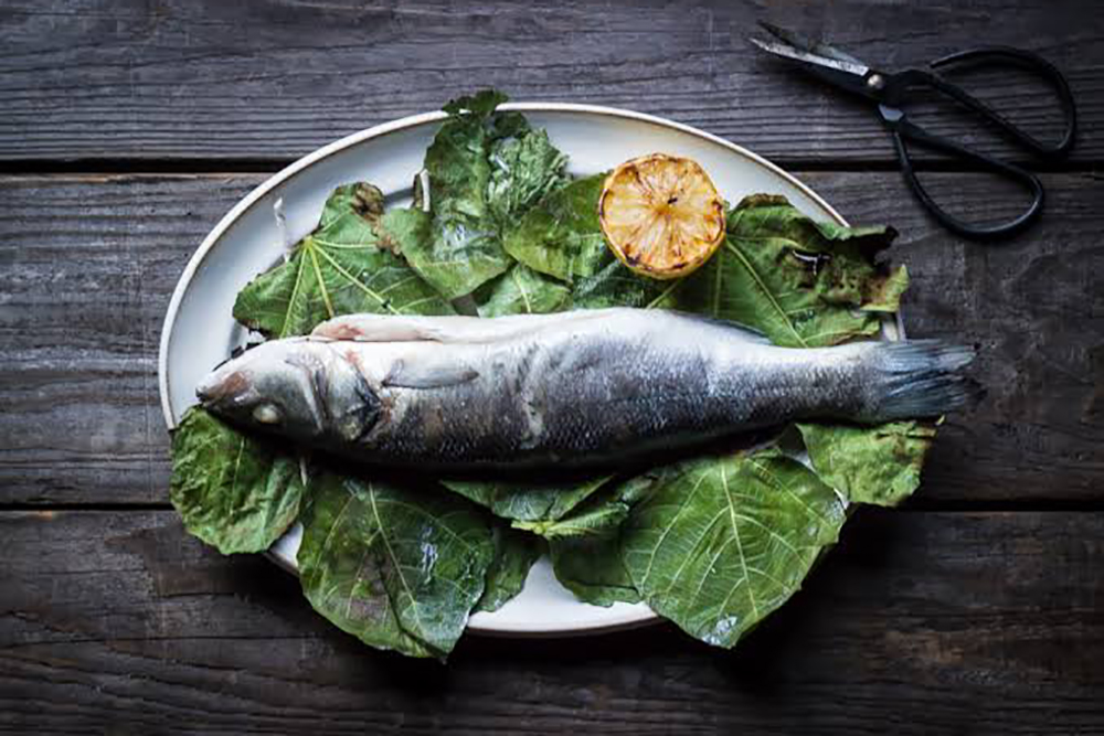Φύλλα συκής: Από τον Κήπο της Εδέμ… στο πιάτο σας!