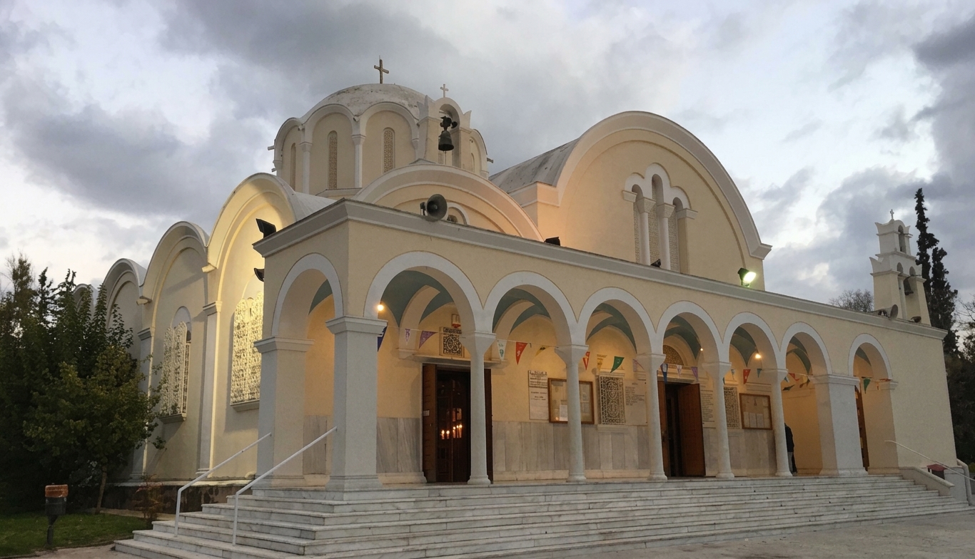 Oι ομορφότερες Εκκλησίες για Γάμο στην Αθήνα