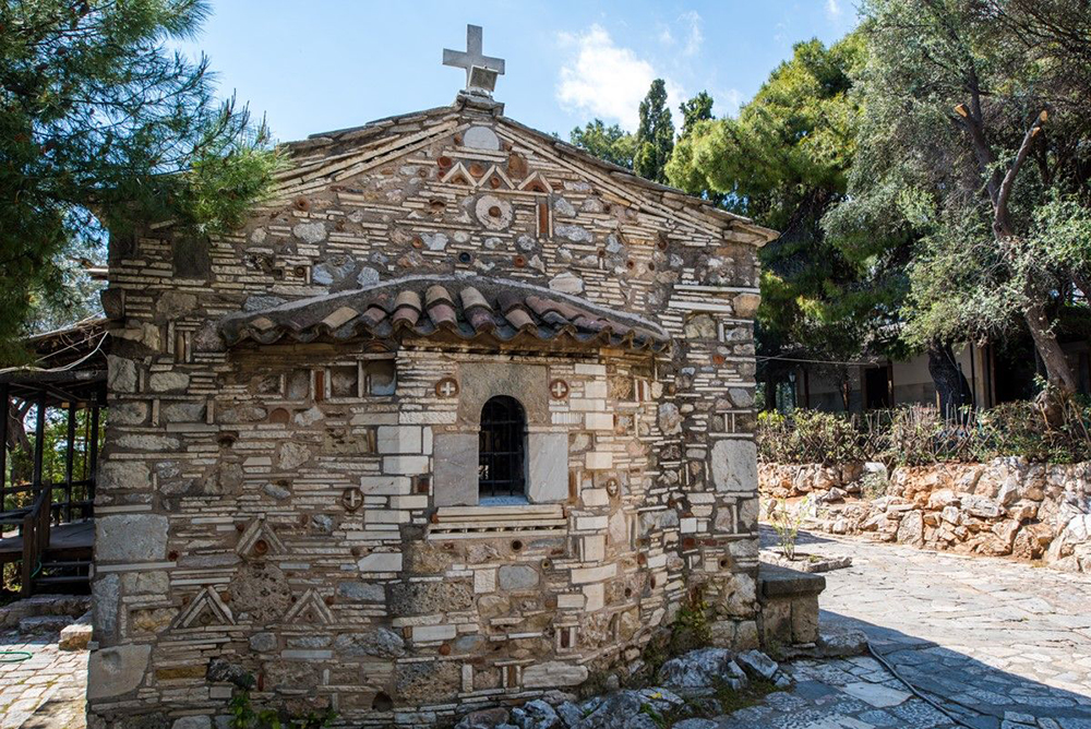 Oι 15 ομορφότερες Εκκλησίες για Γάμο στην Αθήνα