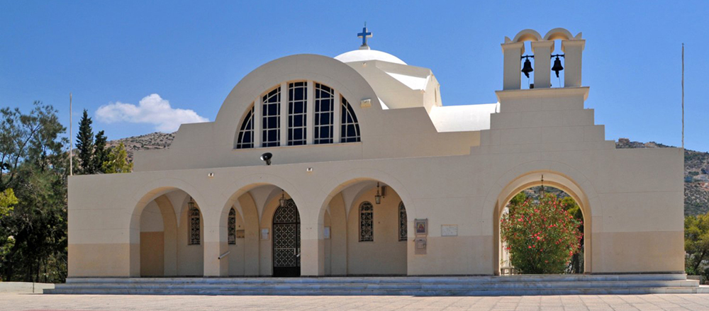 Oι 15 ομορφότερες Εκκλησίες για Γάμο στην Αθήνα