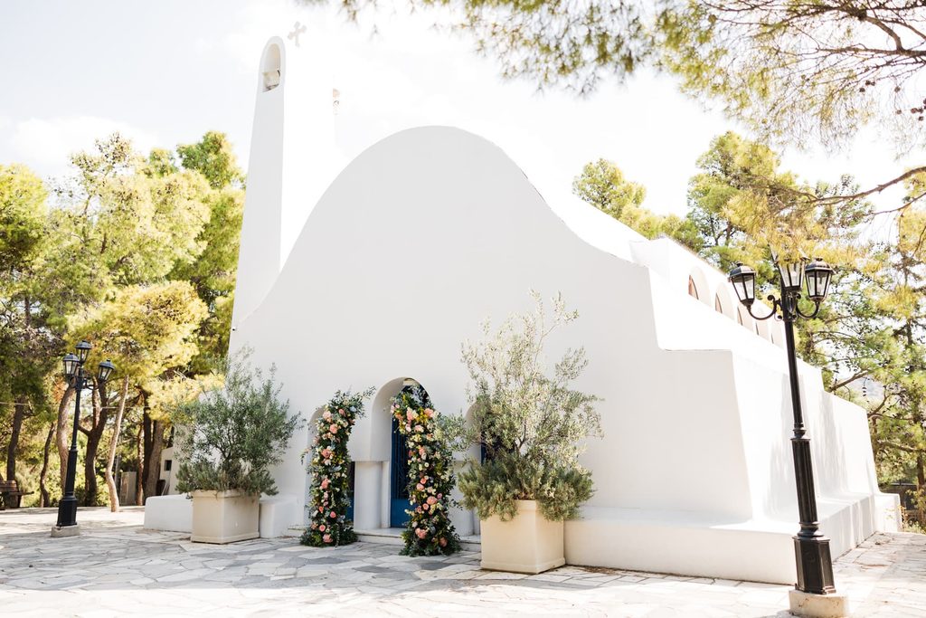 Oι 15 ομορφότερες Εκκλησίες για Γάμο στην Αθήνα